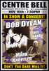 bob dylan poster