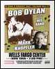 bob dylan poster