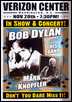 bob dylan poster