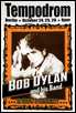 bob dylan poster