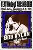 bob dylan poster