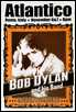 bob dylan poster