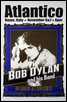 bob dylan poster