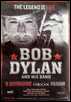 bob dylan poster