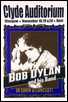 bob dylan poster