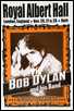 bob dylan poster