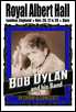 bob dylan poster