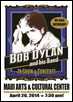 bob dylan poster