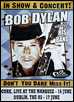 bob dylan poster