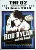 bob dylan poster