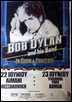 bob dylan poster