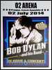 bob dylan poster