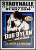 bob dylan poster