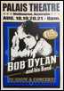 bob dylan poster