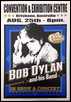 bob dylan poster