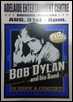 bob dylan poster