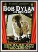 bob dylan poster