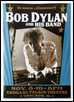 bob dylan poster