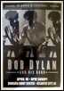 bob dylan poster