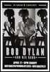 bob dylan poster