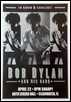 bob dylan poster