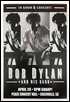 bob dylan poster