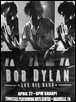 bob dylan poster