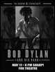 bob dylan poster