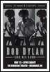 bob dylan poster