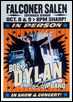 bob dylan poster