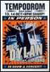 bob dylan poster