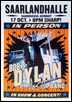 bob dylan poster