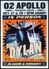 bob dylan poster