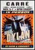 bob dylan poster