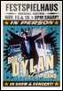 bob dylan poster