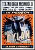 bob dylan poster