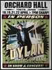 bob dylan poster