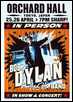 bob dylan poster