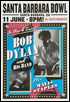 bob dylan poster