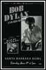 bob dylan poster