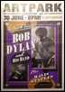 bob dylan poster