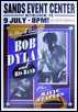 bob dylan poster