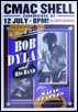 bob dylan poster