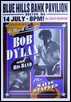 bob dylan poster