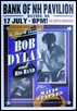 bob dylan poster