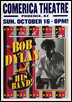 bob dylan poster