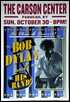 bob dylan poster