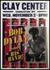 bob dylan poster