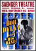 bob dylan poster