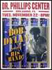 bob dylan poster